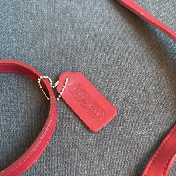 Coach crossbody - Picture 4 of 6